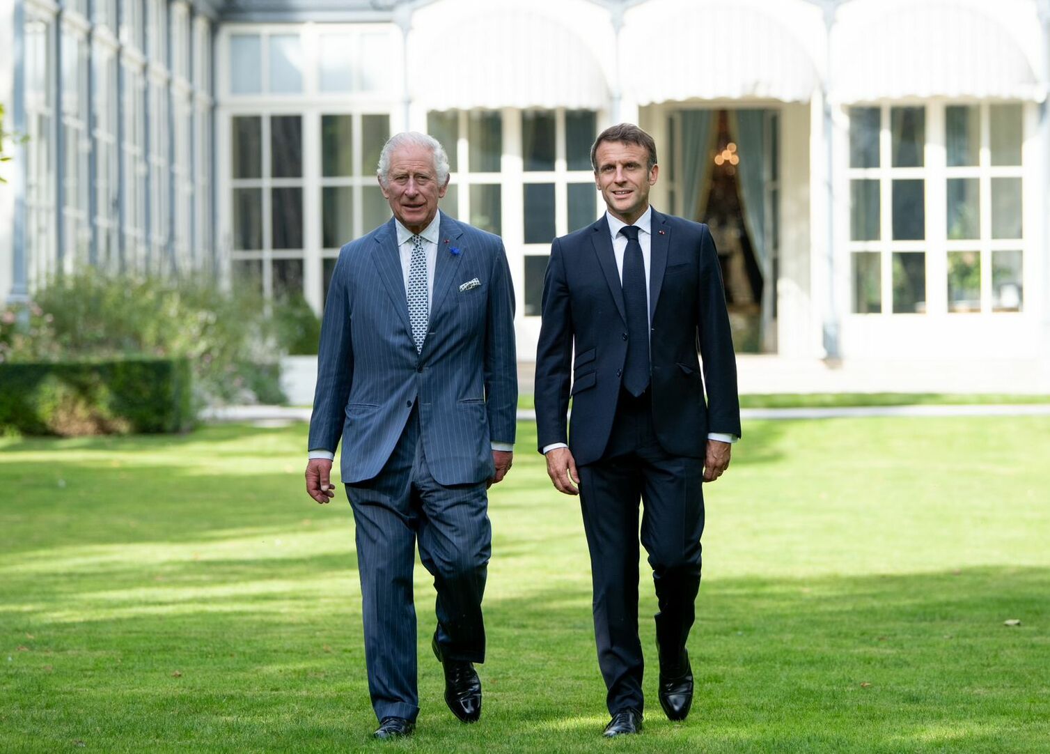 Emmanuel Macron en visite d’État à Londres pendant trois jours