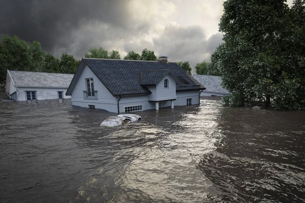 Inondations au Texas : 80 morts et plusieurs enfants disparus