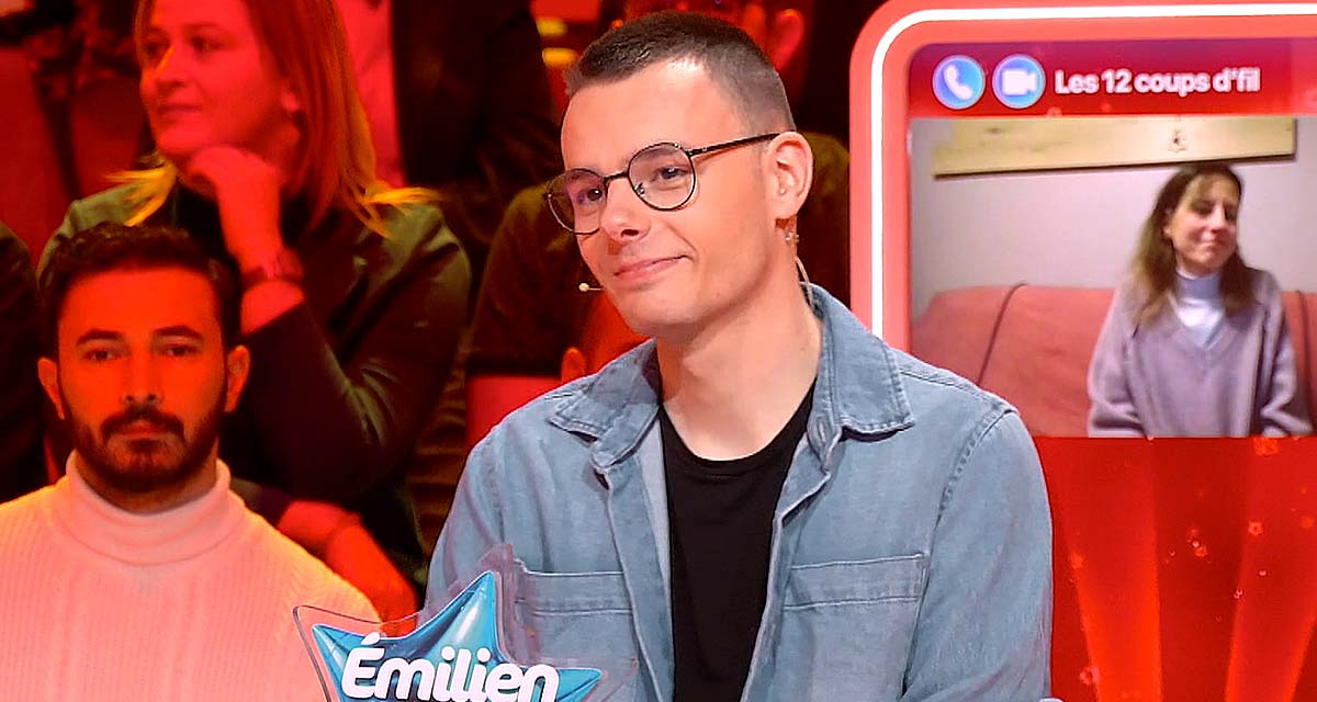 Émilien, éliminé des 12 coups de midi après 647 participations