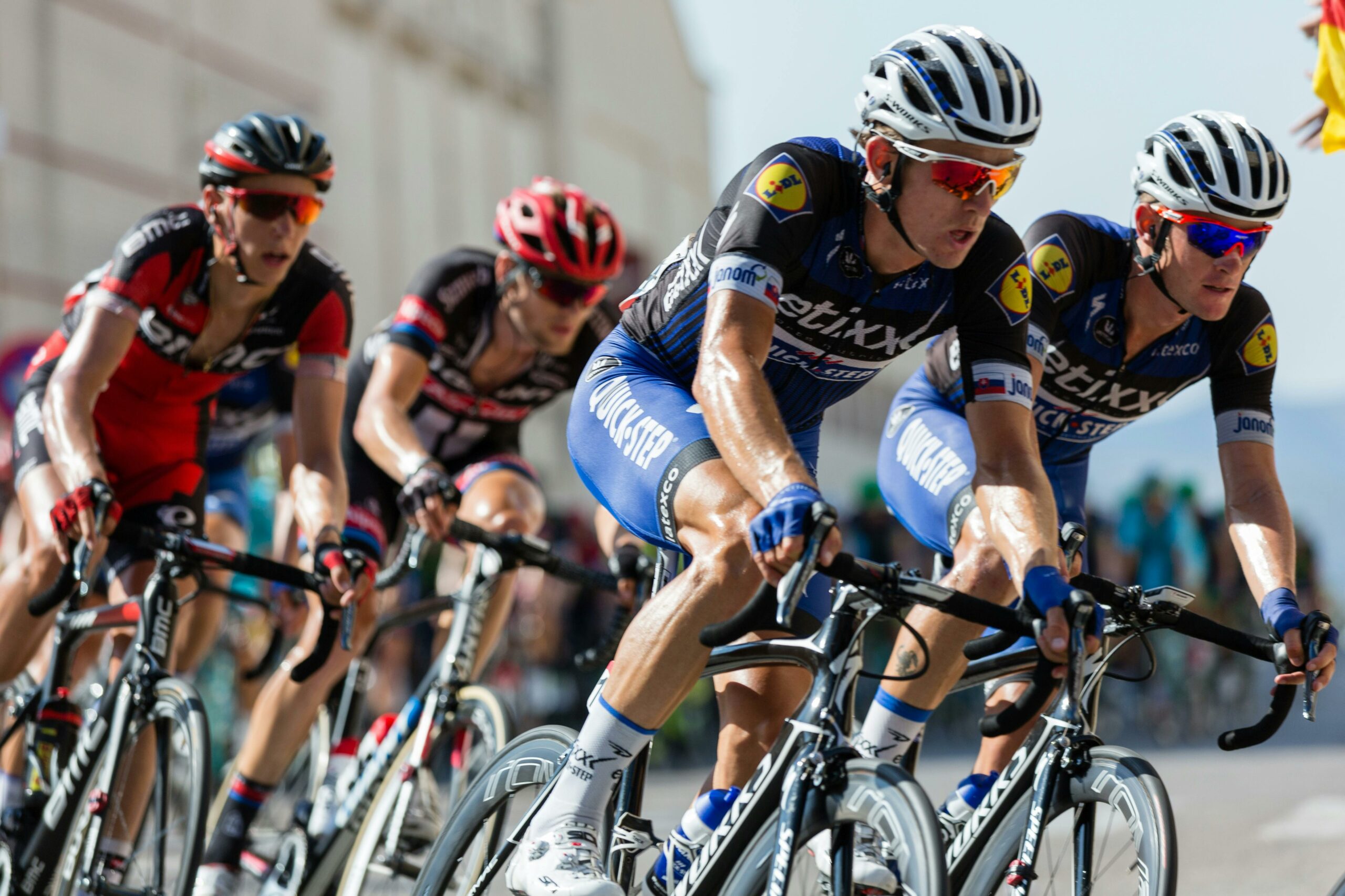 Tour de France : 3ème et dernière étape dans le Nord cet après-midi